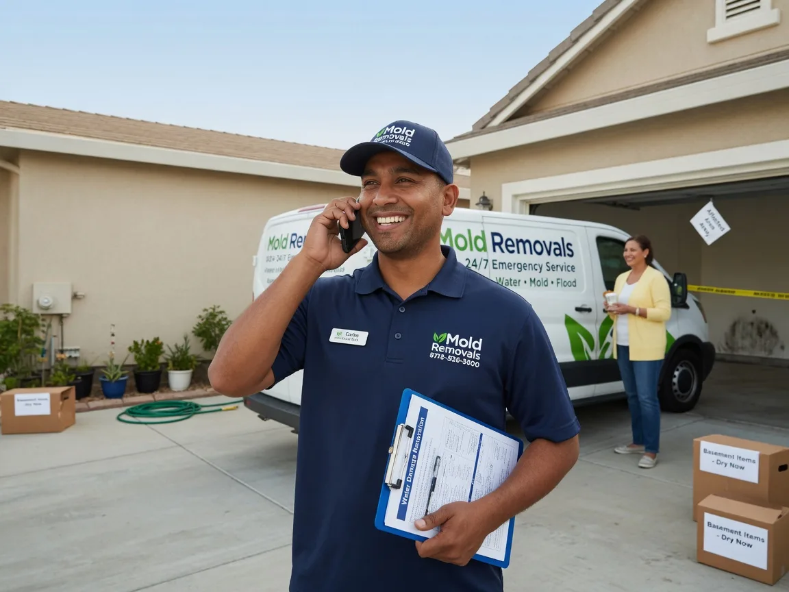 Water Damage Restoration La Palma, CA FAQs